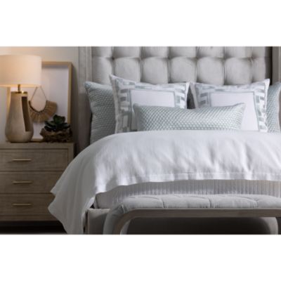 Capri Linen Decorative Pillow, 24&amp;quot; x 24&amp;quot;  