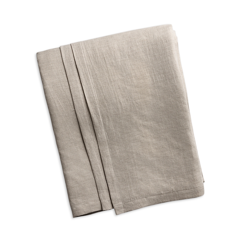 Lili Alessandra Raine Summer Blanket, Queen In Natural