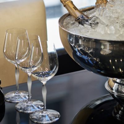 100 Points Bordeaux Glass