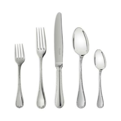 Rubans Silverplated 5 Pc. Place Setting