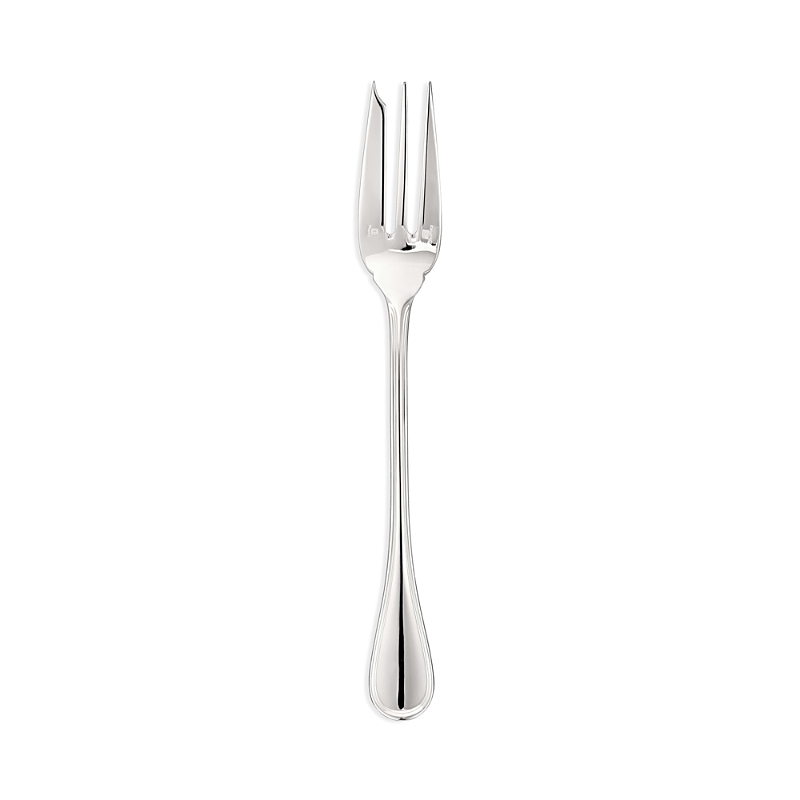 Christofle Albi Silverplate Serving Fork