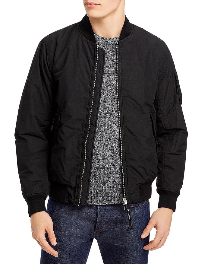 C.P. Company Padded Bomber Jacket | Bloomingdale's