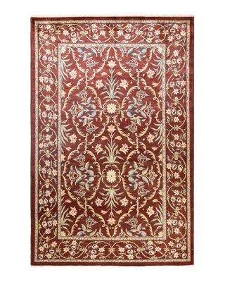Bloomingdale's Eclectic M1096 Area Rug, 5'9 x 8'10