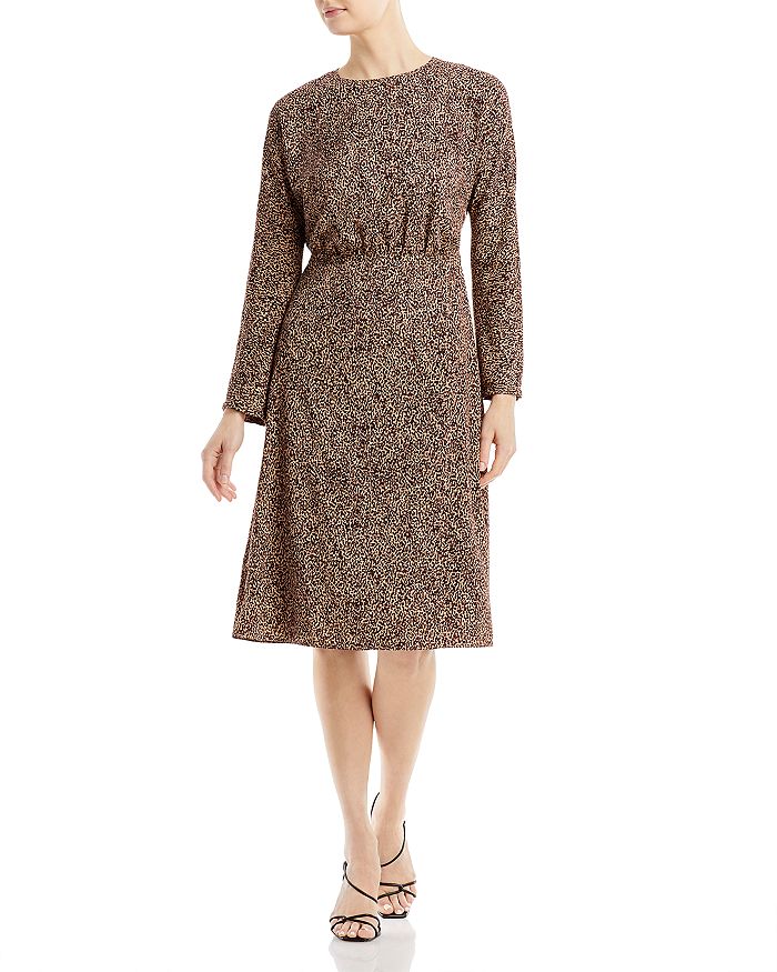 Boss outlet dresses bloomingdales