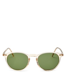 Oliver Peoples - Round Sunglasses, 49mm
