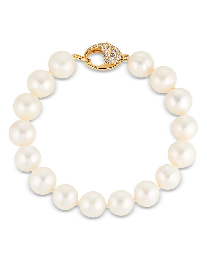 Nadri pearl bracelet new arrivals