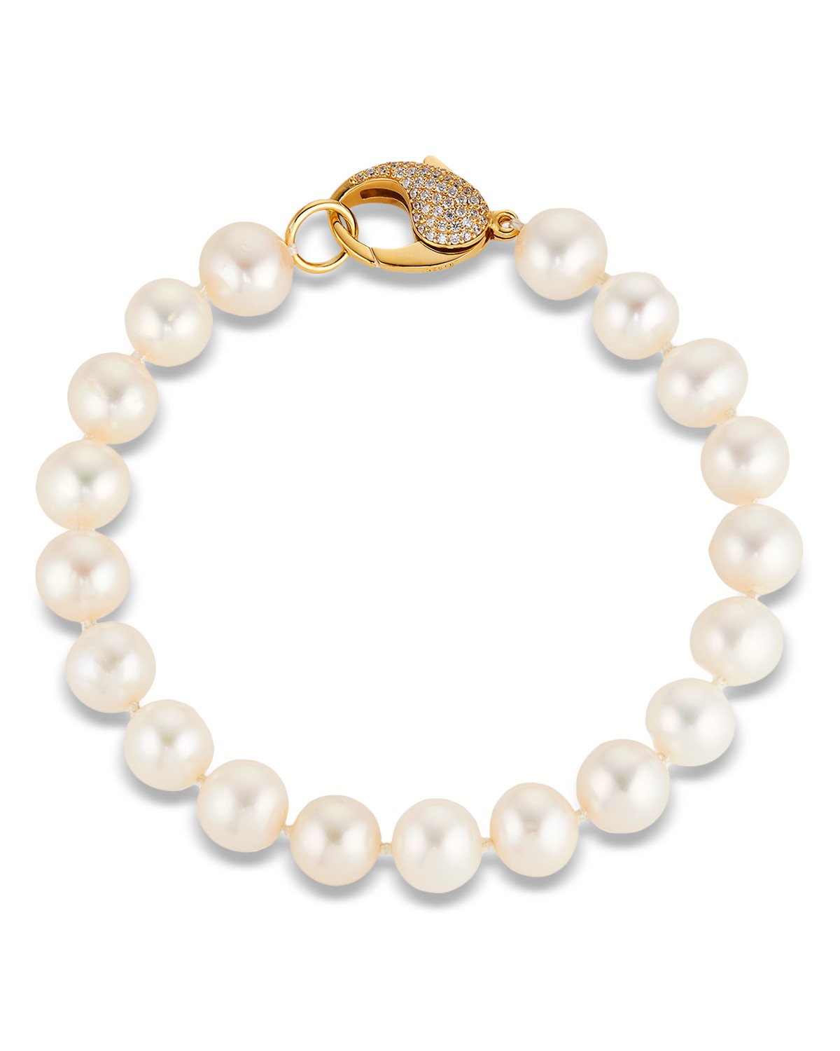 Cultured Freshwater Pearl Bracelet