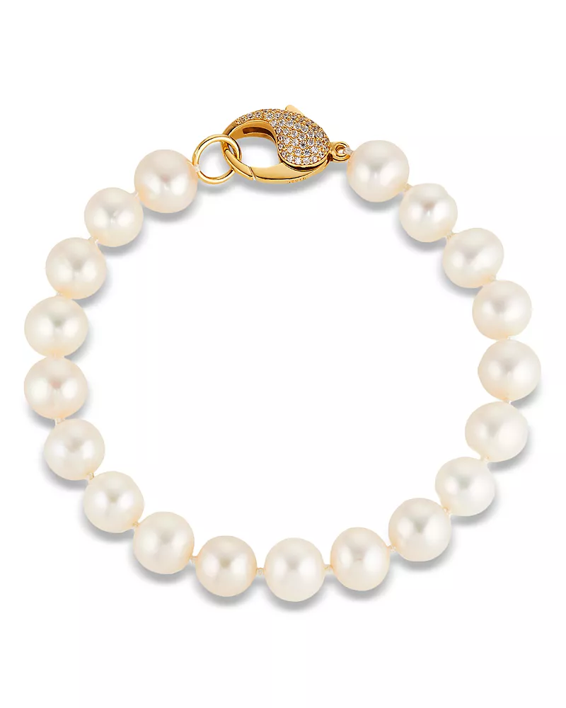Nadri Cultured Freshwater Pearl Bracelet