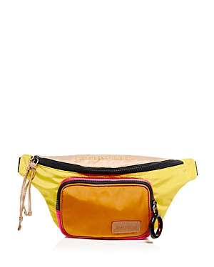 See By Chloé See By Chloe Tilly Sbc Belt Bag In Golden Oil