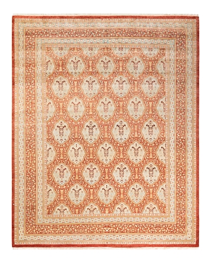 Bloomingdale's Mogul Area Rug, 8'5 X 10'4 In Orange