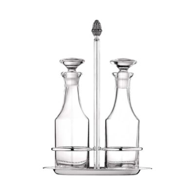 Christofle Malmaison Cruet Set