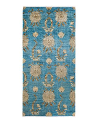 Bloomingdale's Eclectic M1830 Runner Area Rug, 5' x 10'3