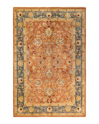 Bloomingdale's Mogul M1403 Area Rug, 6'2 x 9'2
