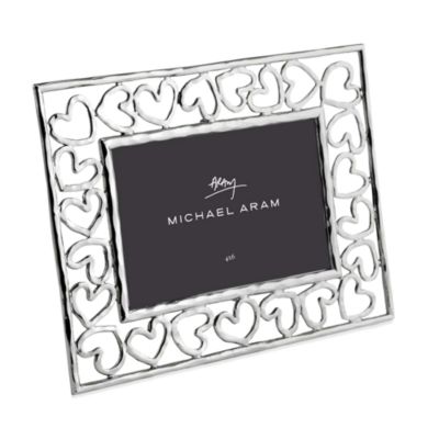 Heart Photo Frame, 4&amp;quot; x 6&amp;quot;