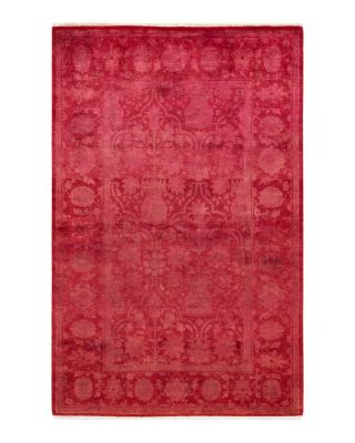 Bloomingdale's Vibrance M1721 Area Rug, 4'1 x 6'3