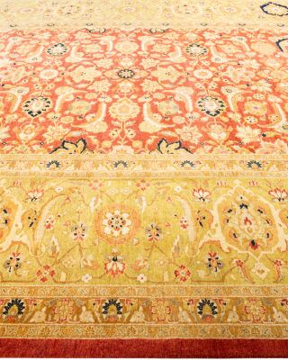 Mogul M1440 Area Rug, 9'1" x 11'7"