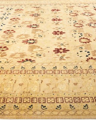 Mogul M1462 Area Rug, 9'2" x 11'8"