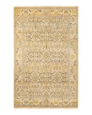 Bloomingdale's Mogul M1399 Area Rug, 6'2 x 9'8