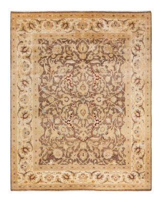 Bloomingdale's Eclectic M1670 Area Rug, 7'9 x 9'10