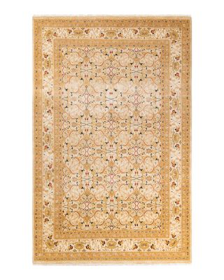 Bloomingdale's Mogul M1602 Area Rug, 6' x 9'3