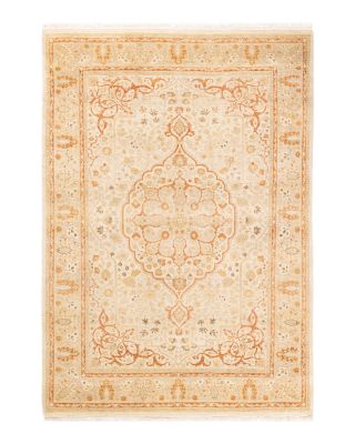 Bloomingdale's Mogul M1583 Area Rug, 4'2 x 5'10