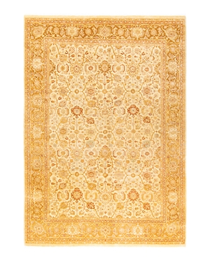 Bloomingdale's Mogul M1417 Area Rug, 6'3 X 8'10 In Ivory