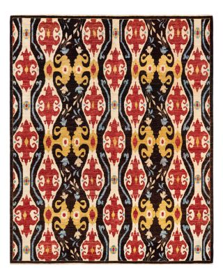 Bloomingdale's Eclectic M1697 Area Rug, 6'9 x 8'1
