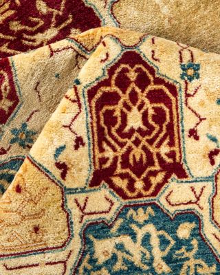 Mogul M1256 Area Rug, 6'3" x 9'3"