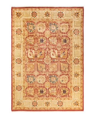 Bloomingdale's Eclectic M1425 Area Rug, 6'2 x 8'10
