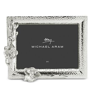 Michael Aram - White Orchid Frame, 5" x 7"