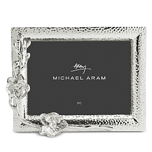 Michael Aram White Orchid Frame, 5 x 7