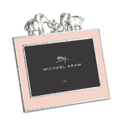 Elephants Frame, 4" x 6"