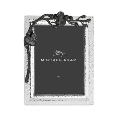 Black Orchid Frame, 5" x 7"