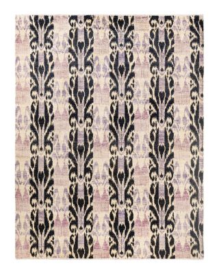 Bloomingdale's Modern M1662 Area Rug, 8'1 x 10'3