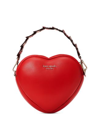 Heart purse kate online spade