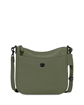 coach small crossbody wallet