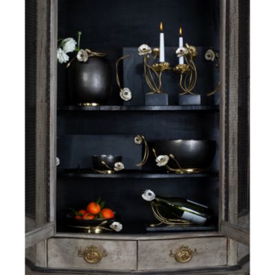 Anemone Candleholders, Set of 2