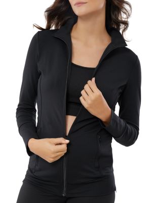 Isabel Maternity Side-Zip Active Jacket 