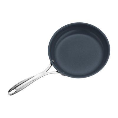 Clad CFX 10" Stainless Steel Ceramic Nonstick Fry Pan 