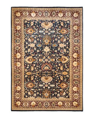 Bloomingdale's Mogul Area Rug, 6'1 x 8'10