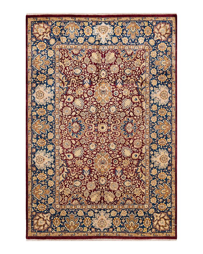Bloomingdale's Mogul Area Rug, 6'1" x 9' Bloomingdale's