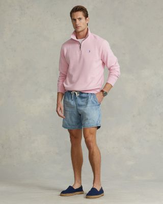 ralph lauren jean shorts mens