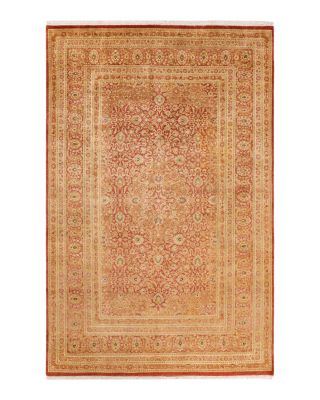 Bloomingdale's Mogul Area Rug, 6'1 x 9'4