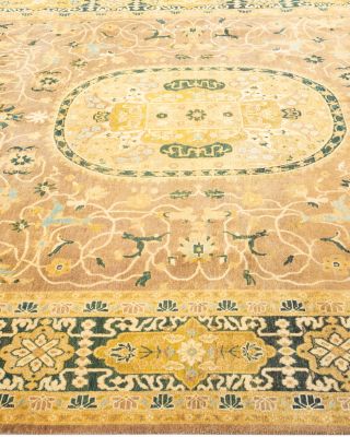 Mogul M1261 Area Rug, 6' x 9'5"