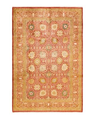 Bloomingdale's Mogul M1273 Area Rug, 6'1 x 9'