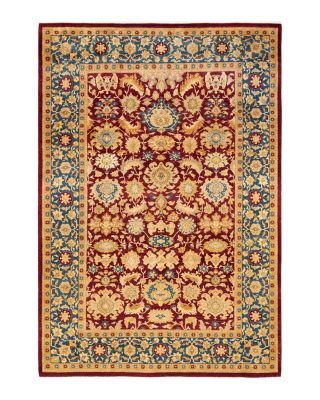 Bloomingdale's Mogul M1274 Area Rug, 6'2 x 8'10