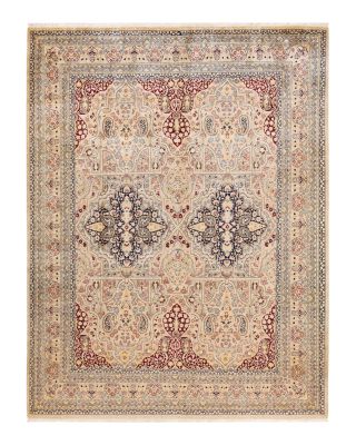 Bloomingdale's Mogul M1285 Area Rug, 8'1 x 10'6
