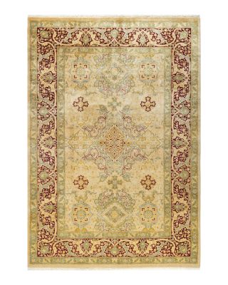 Bloomingdale's Mogul M1323 Area Rug, 6'3 x 8'10