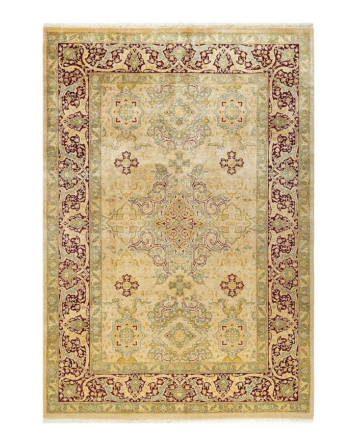Bloomingdale's Mogul M1323 Area Rug, 6'3" x 8'10" Bloomingdale's