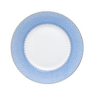 Mottahedeh "Cornflower Lace" Dinner Plate
